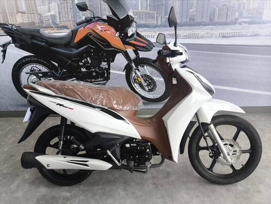 SHINERAY RIO 125 